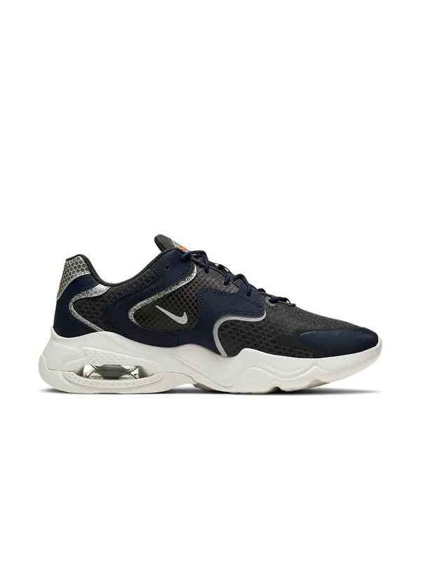 Кроссовки air max 2x se Nike — изображение 2 из 4, черный