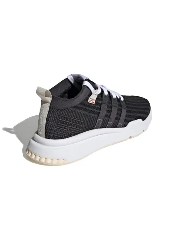 Кроссовки оригинальные eqt support mid adv pk Adidas — изображение 4 из 4, черный