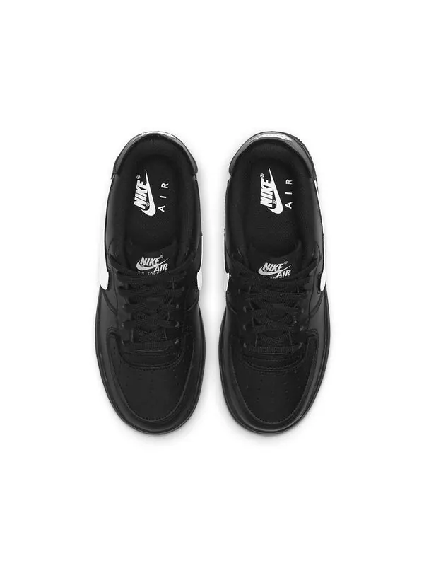Кроссовки Air Force 1 1 Nike — изображение 4 из 4, черный