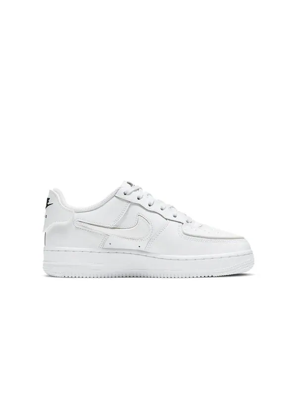 Кроссовки Air Force 1 1 Nike — изображение 2 из 4, белый/черный