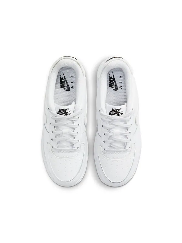 Кроссовки Air Force 1 1 Nike — изображение 4 из 4, белый/черный