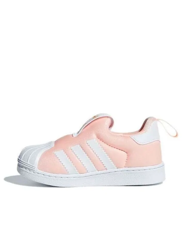 Кроссовки суперзвезда 360 i Adidas — изображение 1 из 4, розовый/синий