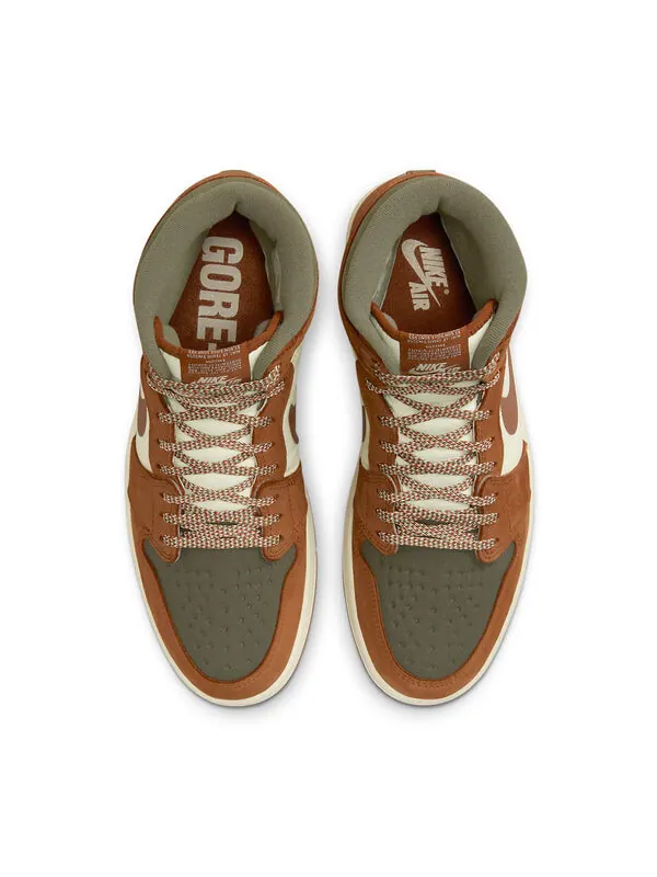 Кроссовки 1 элемент gore tex Air Jordan — изображение 3 из 4