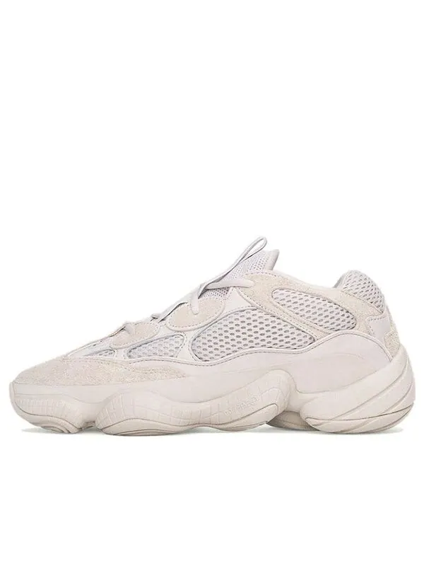 Кроссовки 500 Adidas Yeezy — изображение 1 из 4, светлый/кремовый