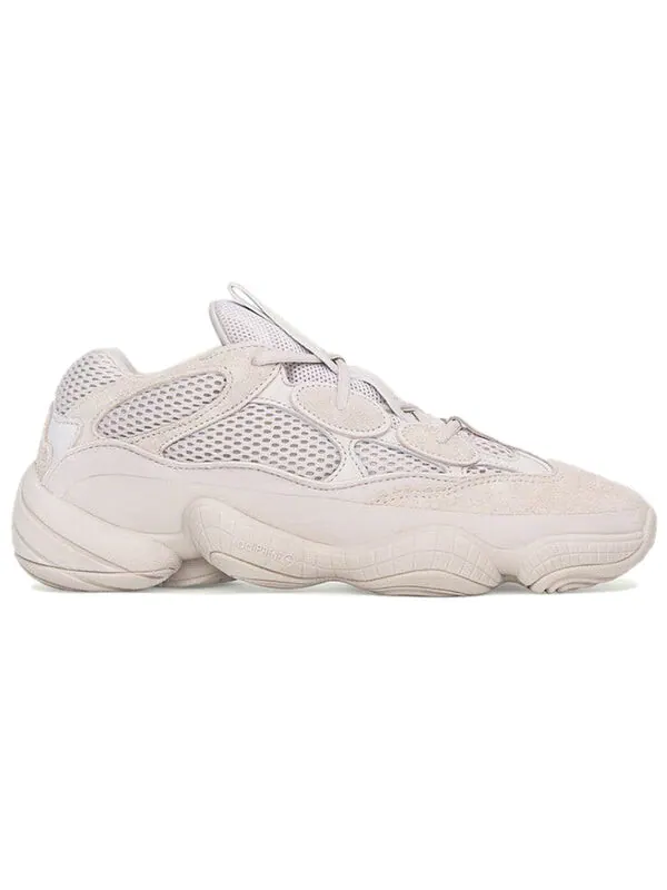 Кроссовки 500 Adidas Yeezy — изображение 2 из 4, светлый/кремовый
