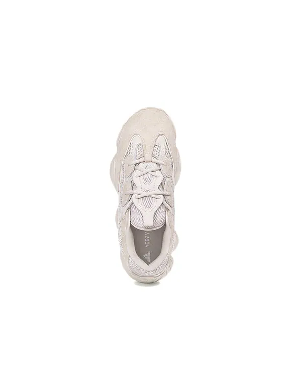Кроссовки 500 Adidas Yeezy — изображение 3 из 4, светлый/кремовый