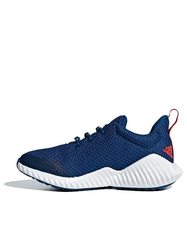 Кроссовки fortarun hickies k Adidas — изображение 1 из 4, синий/красный/белый