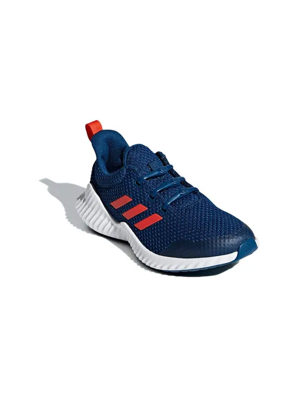 Кроссовки fortarun hickies k Adidas — изображение 3 из 4, синий/красный/белый