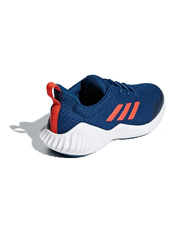 Кроссовки fortarun hickies k Adidas — изображение 4 из 4, синий/красный/белый