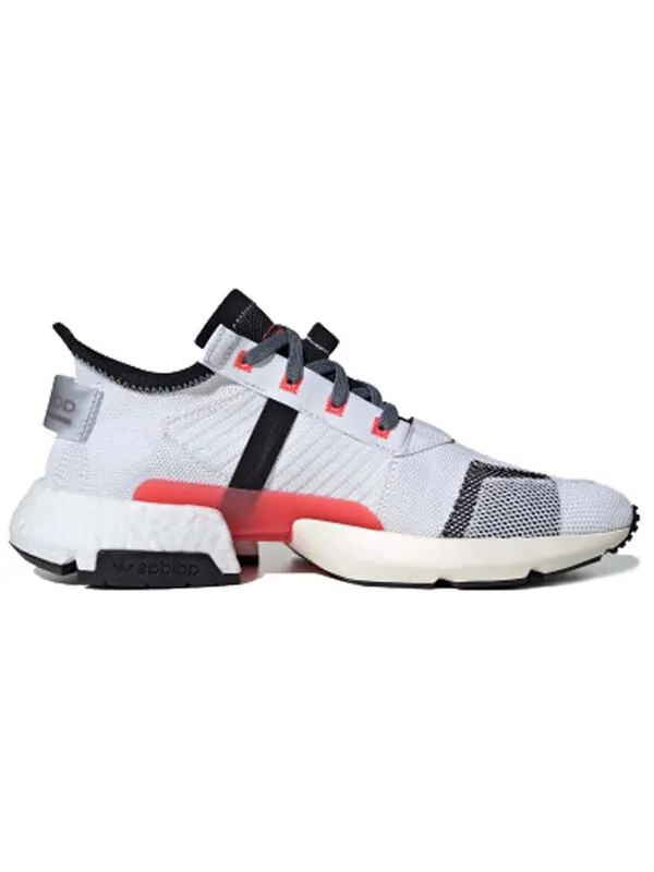 Кроссовки pod s3.1 Adidas — изображение 2 из 4, белый