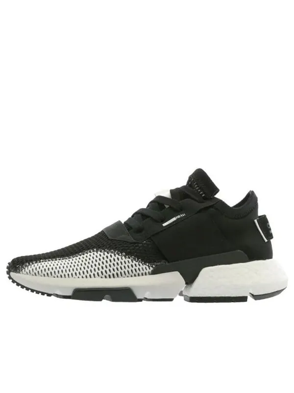 Кроссовки pod s3.1 Adidas — изображение 1 из 4, черный/белый