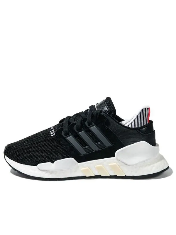 Кроссовки eqt support 91 18 Adidas — изображение 1 из 4, черный/серый