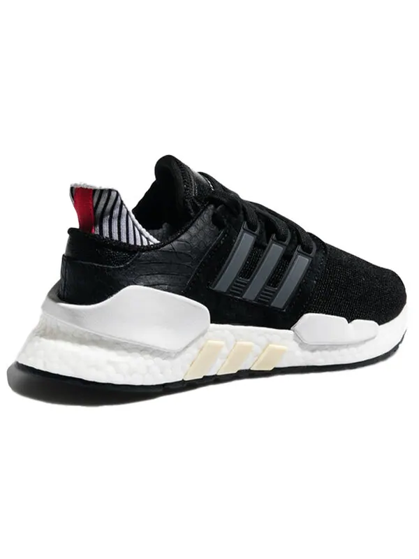 Кроссовки eqt support 91 18 Adidas — изображение 3 из 4, черный/серый