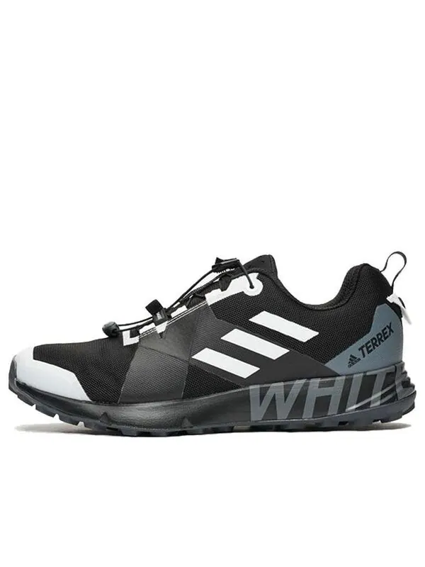 Кроссовки альпинизм x terrex two gtx Adidas — изображение 1 из 4, черный