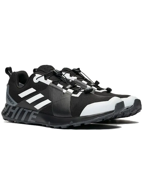 Кроссовки альпинизм x terrex two gtx Adidas — изображение 2 из 4, черный
