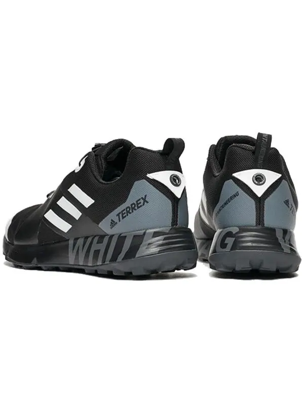 Кроссовки альпинизм x terrex two gtx Adidas — изображение 3 из 4, черный