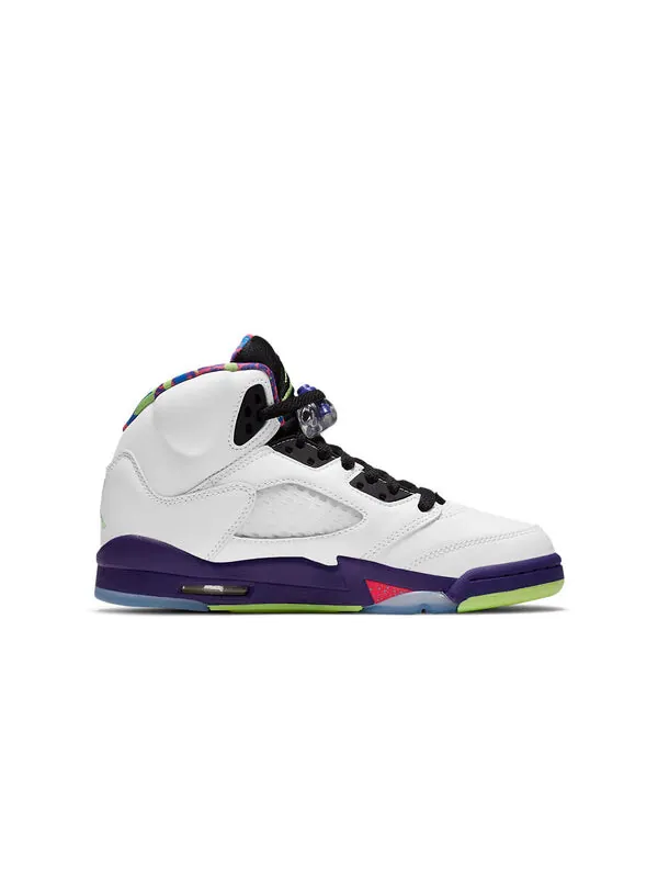 Кроссовки 5 ретро Air Jordan — изображение 2 из 4
