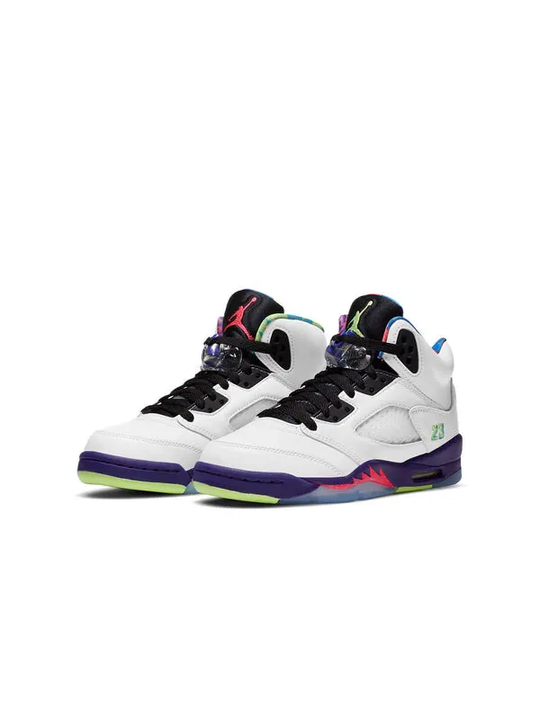 Кроссовки 5 ретро Air Jordan — изображение 3 из 4