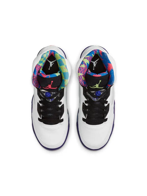 Кроссовки 5 ретро Air Jordan — изображение 4 из 4
