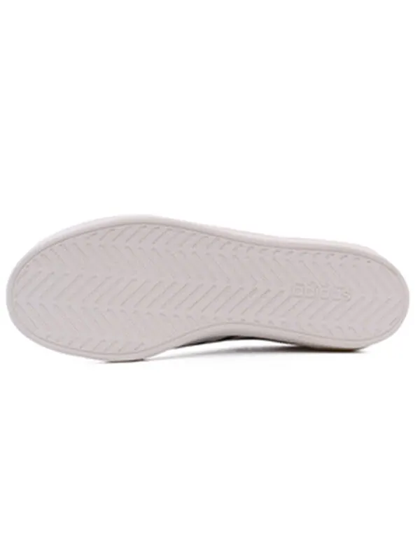 Кроссовки adidas neo Court 70S 'White Black' — изображение 4 из 4, белый/черный