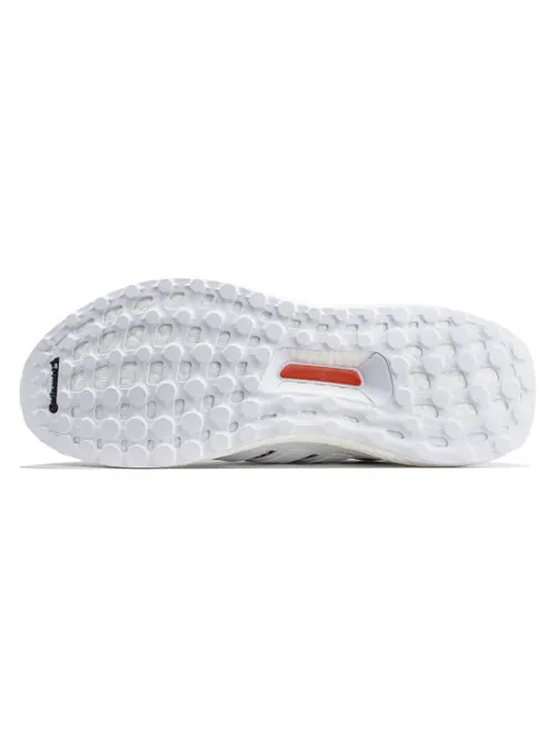 Кроссовки ультрабуст 4.0 Adidas — изображение 4 из 4, белый/синий