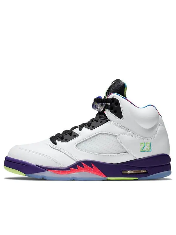 Кроссовки 5 ретро Air Jordan — изображение 1 из 4