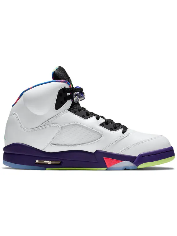 Кроссовки 5 ретро Air Jordan — изображение 2 из 4