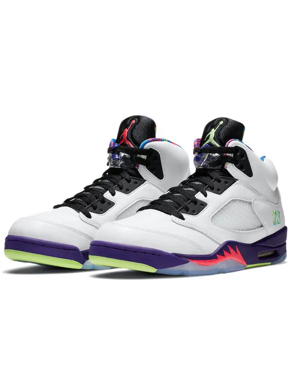 Кроссовки 5 ретро Air Jordan — изображение 3 из 4