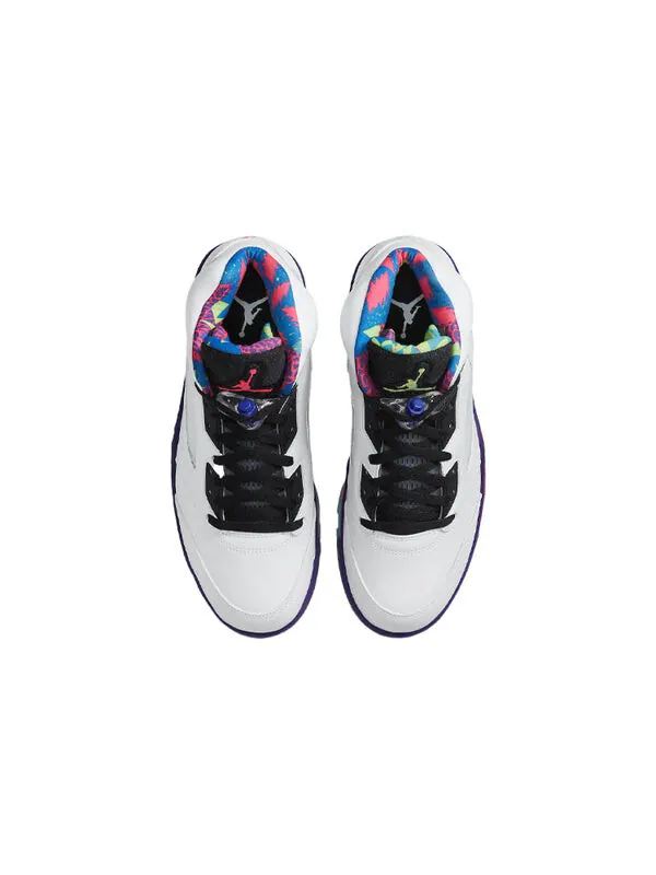 Кроссовки 5 ретро Air Jordan — изображение 4 из 4