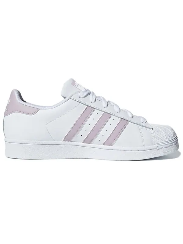 Кроссовки суперзвезда Adidas — изображение 2 из 4, белый//черный