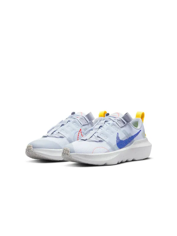 Кроссовки кратер удар Nike — изображение 3 из 4, синий/серый