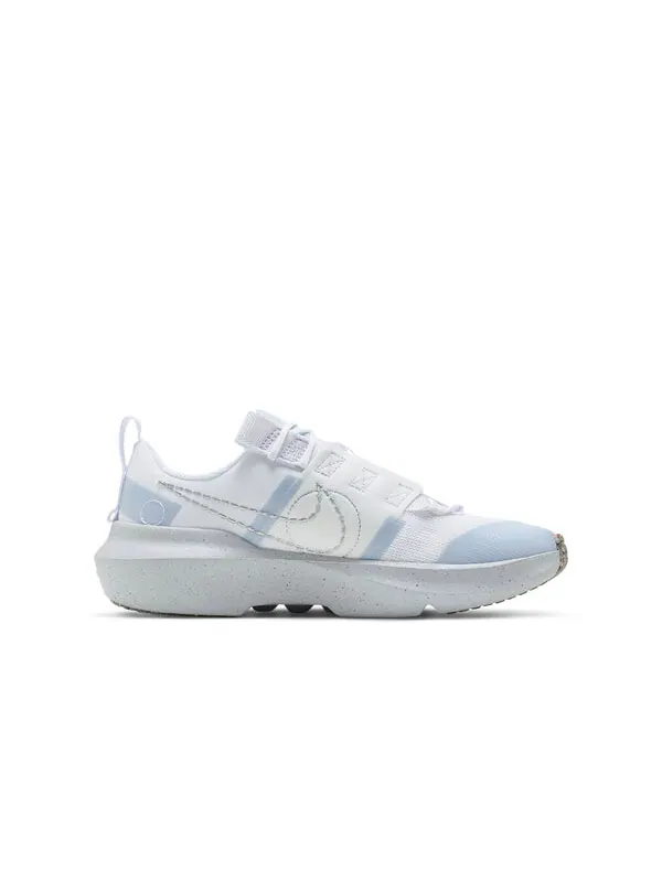 Кроссовки кратер удар Nike — изображение 2 из 4, белый//синий