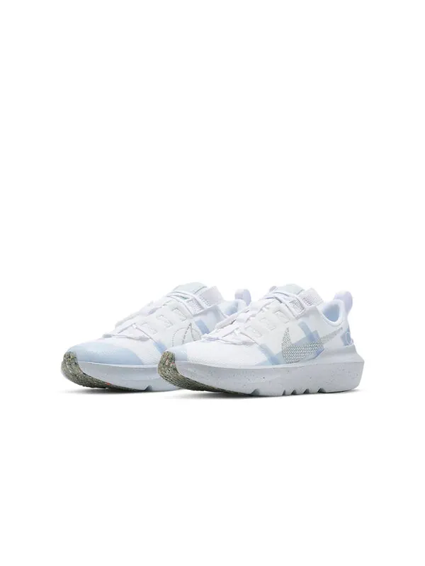 Кроссовки кратер удар Nike — изображение 3 из 4, белый//синий
