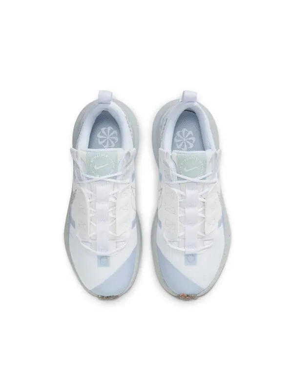 Кроссовки кратер удар Nike — изображение 4 из 4, белый//синий