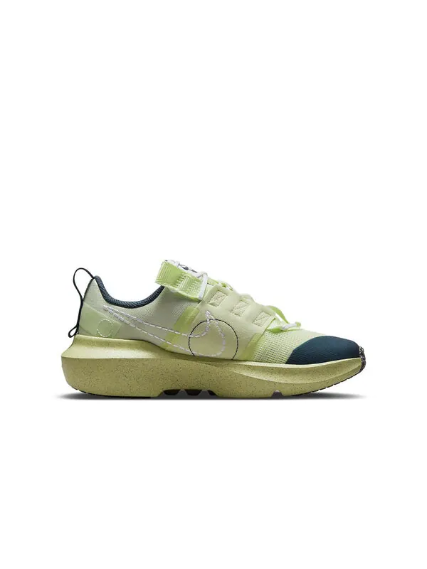 Кроссовки кратер удар Nike — изображение 2 из 4, белый