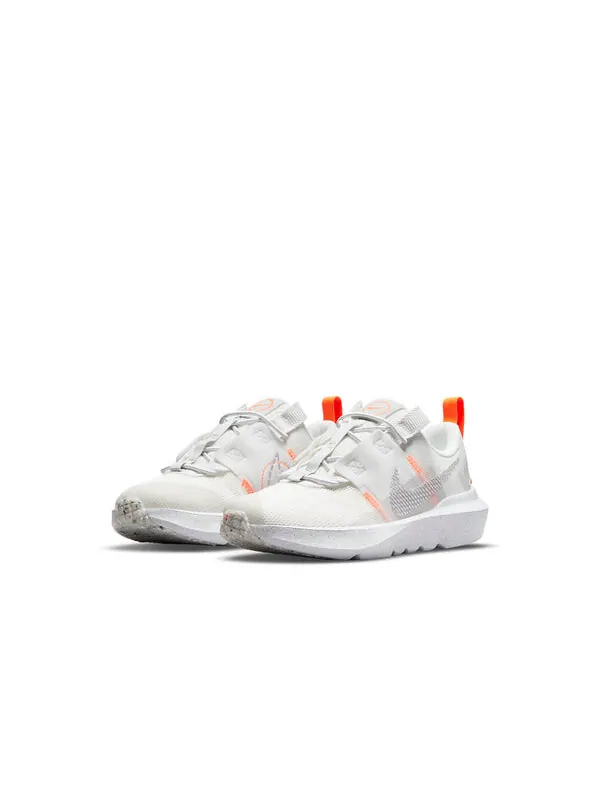 Кроссовки кратер удар Nike — изображение 3 из 4, белый/оранжевый