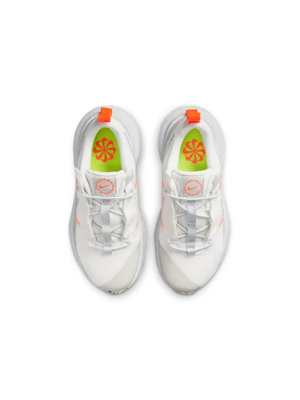 Кроссовки кратер удар Nike — изображение 4 из 4, белый/оранжевый