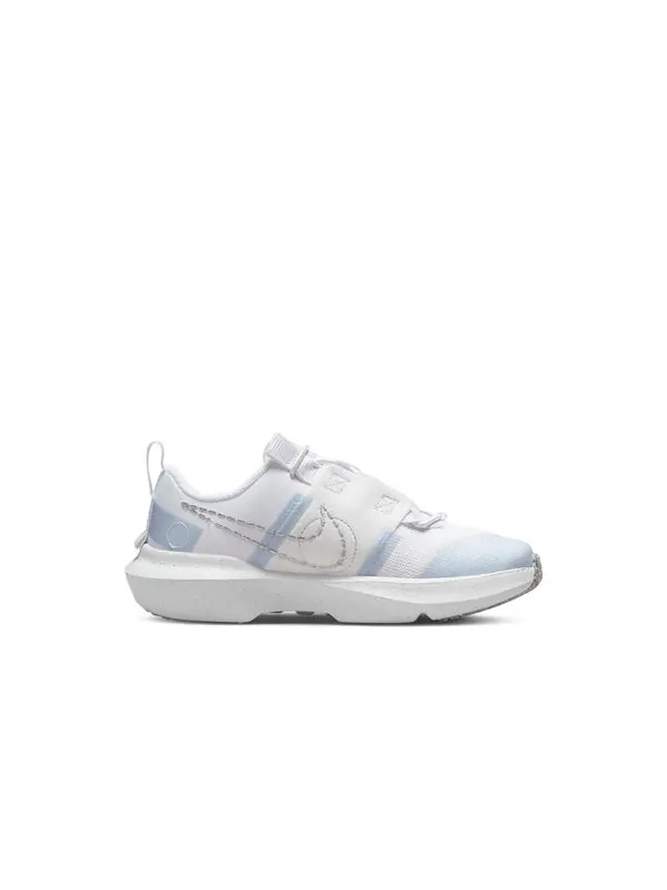 Кроссовки кратер удар Nike — изображение 2 из 4, белый/синий