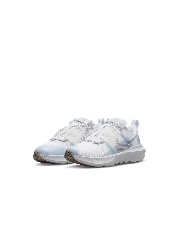 Кроссовки кратер удар Nike — изображение 3 из 4, белый/синий