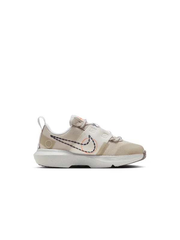 Кроссовки кратер ударные обувь Nike — изображение 2 из 4, кремовый