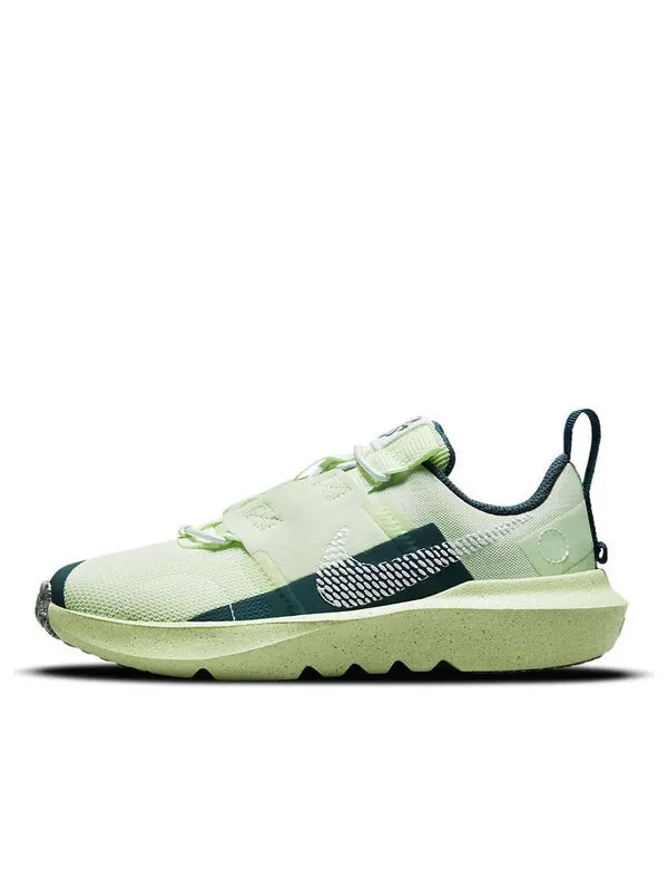Кроссовки crater impact low top Nike — изображение 1 из 4, зеленый