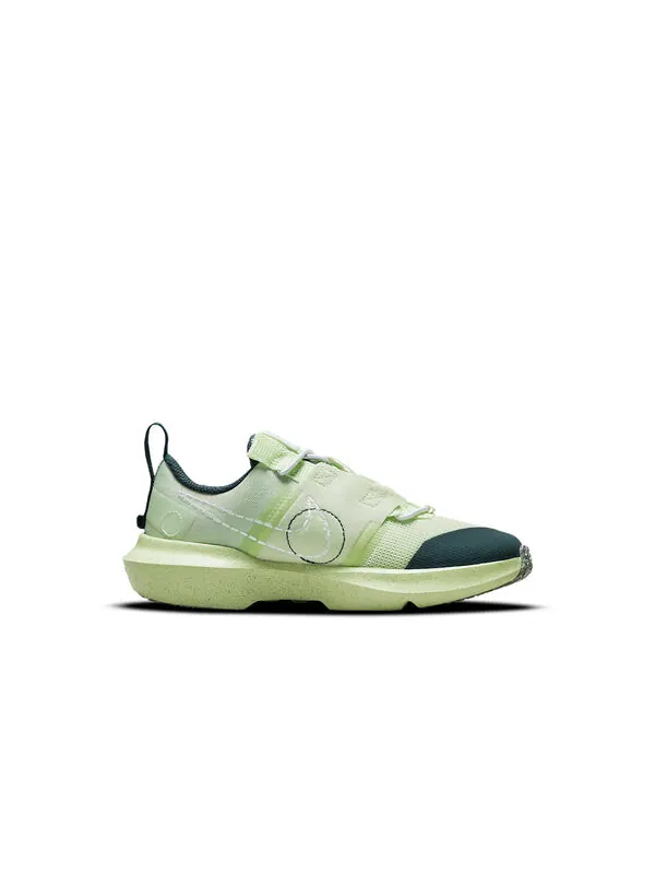 Кроссовки crater impact low top Nike — изображение 2 из 4, зеленый