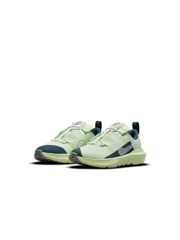 Кроссовки crater impact low top Nike — изображение 3 из 4, зеленый