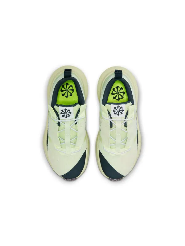 Кроссовки crater impact low top Nike — изображение 4 из 4, зеленый