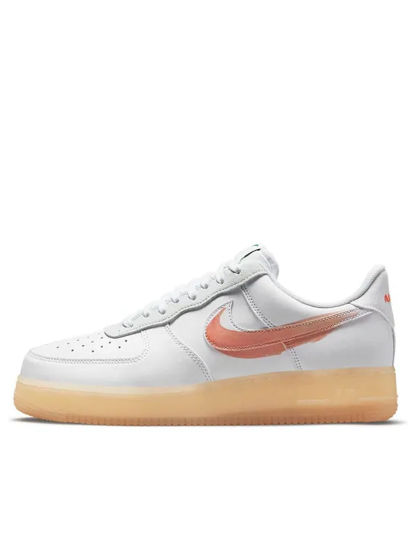Кроссовки x mayumi yamase air force 1 flyleather Nike — изображение 1 из 4, белый