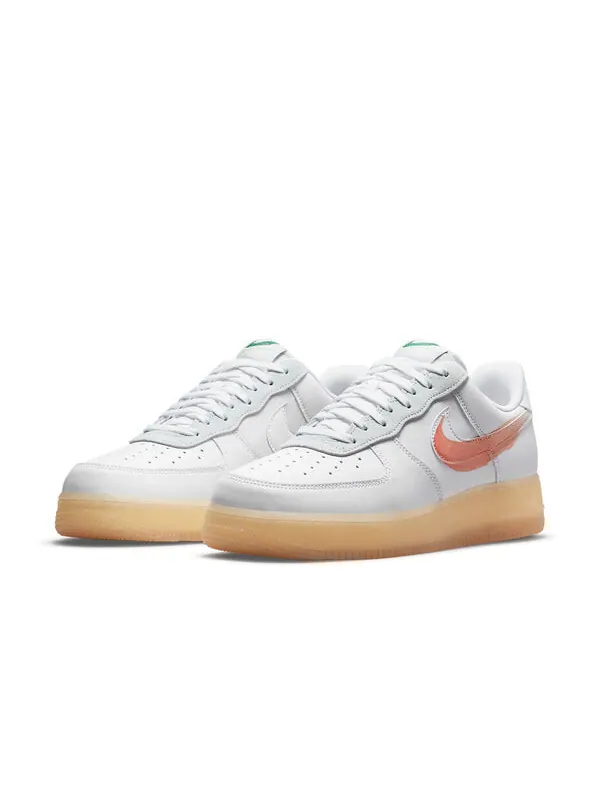 Кроссовки x mayumi yamase air force 1 flyleather Nike — изображение 3 из 4, белый