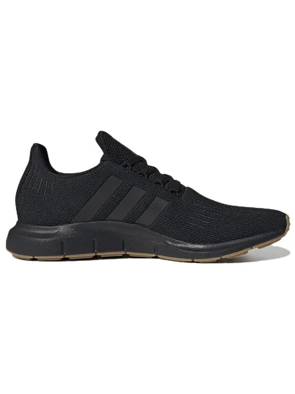 Кроссовки Swift Run Adidas — изображение 2 из 4, черный