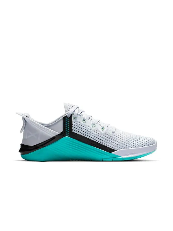 Кроссовки metcon 6 flyease Nike — изображение 2 из 4, серый/синий