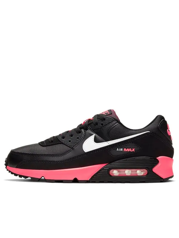 Кроссовки air max 90 'racer pink' Nike — изображение 1 из 4, черный/розовый/белый