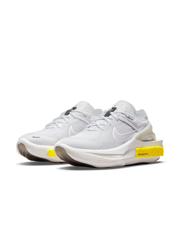 Кеды фонтанка край Nike — изображение 3 из 4, серый/белый/желтый